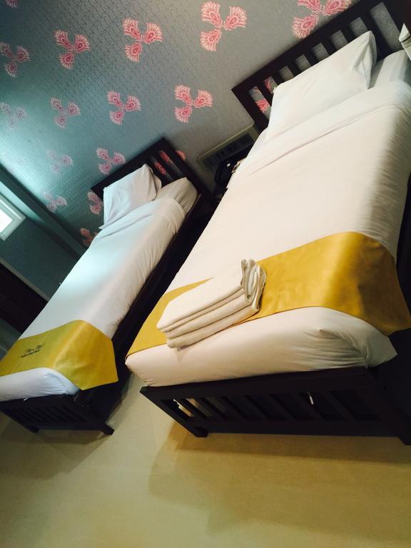 Por-Ho Boutique Hotel Nakhonratcsaszima Szoba fotó