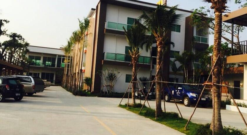 Por-Ho Boutique Hotel Nakhonratcsaszima Kültér fotó