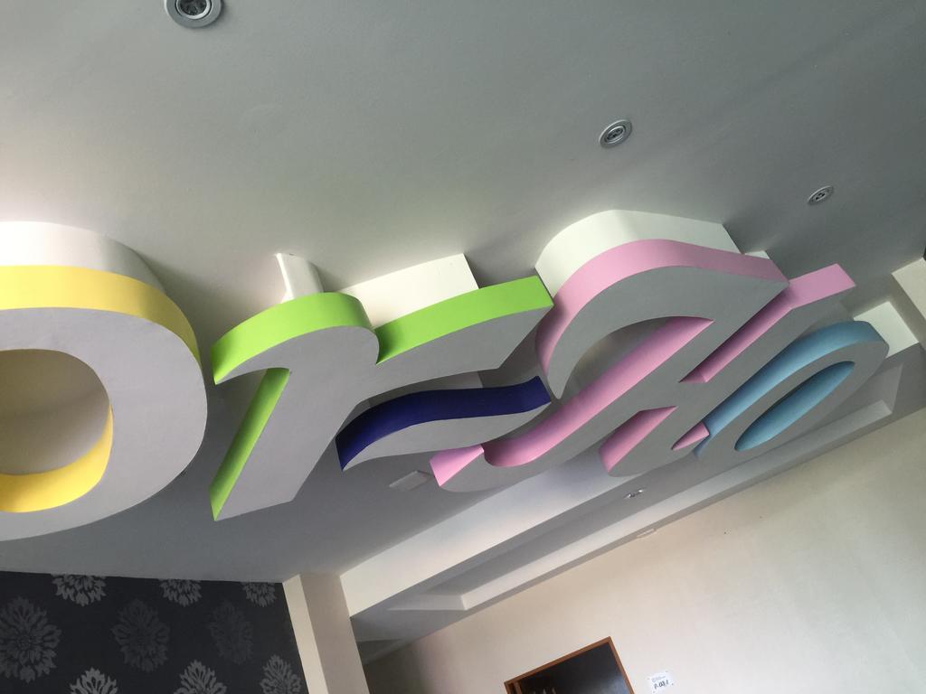 Por-Ho Boutique Hotel Nakhonratcsaszima Kültér fotó